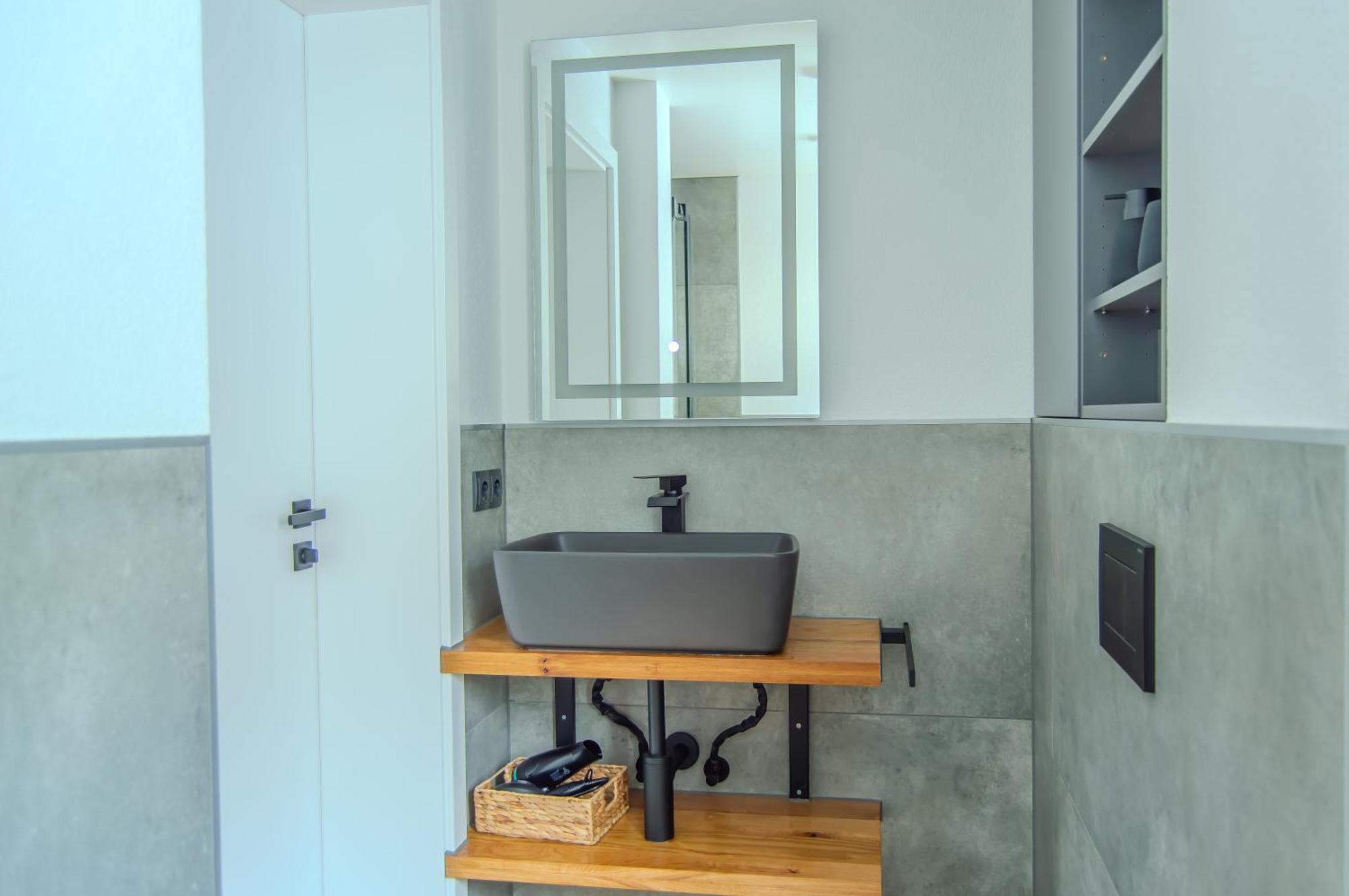 Design Trifft Harmonie Nahe Triberger Wasserfaelle Apartment