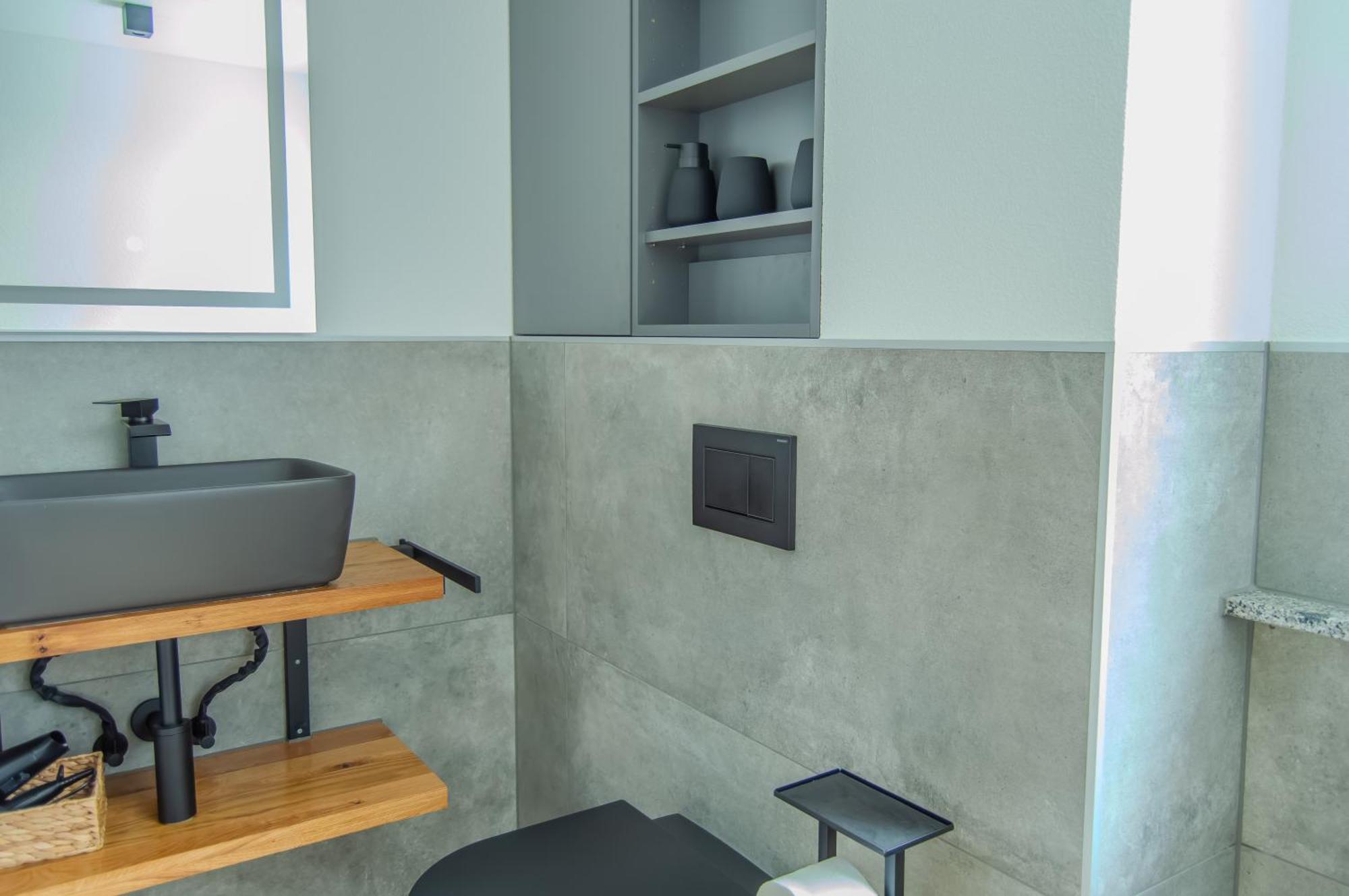 Design Trifft Harmonie Nahe Triberger Wasserfaelle * Triberg im Schwarzwald