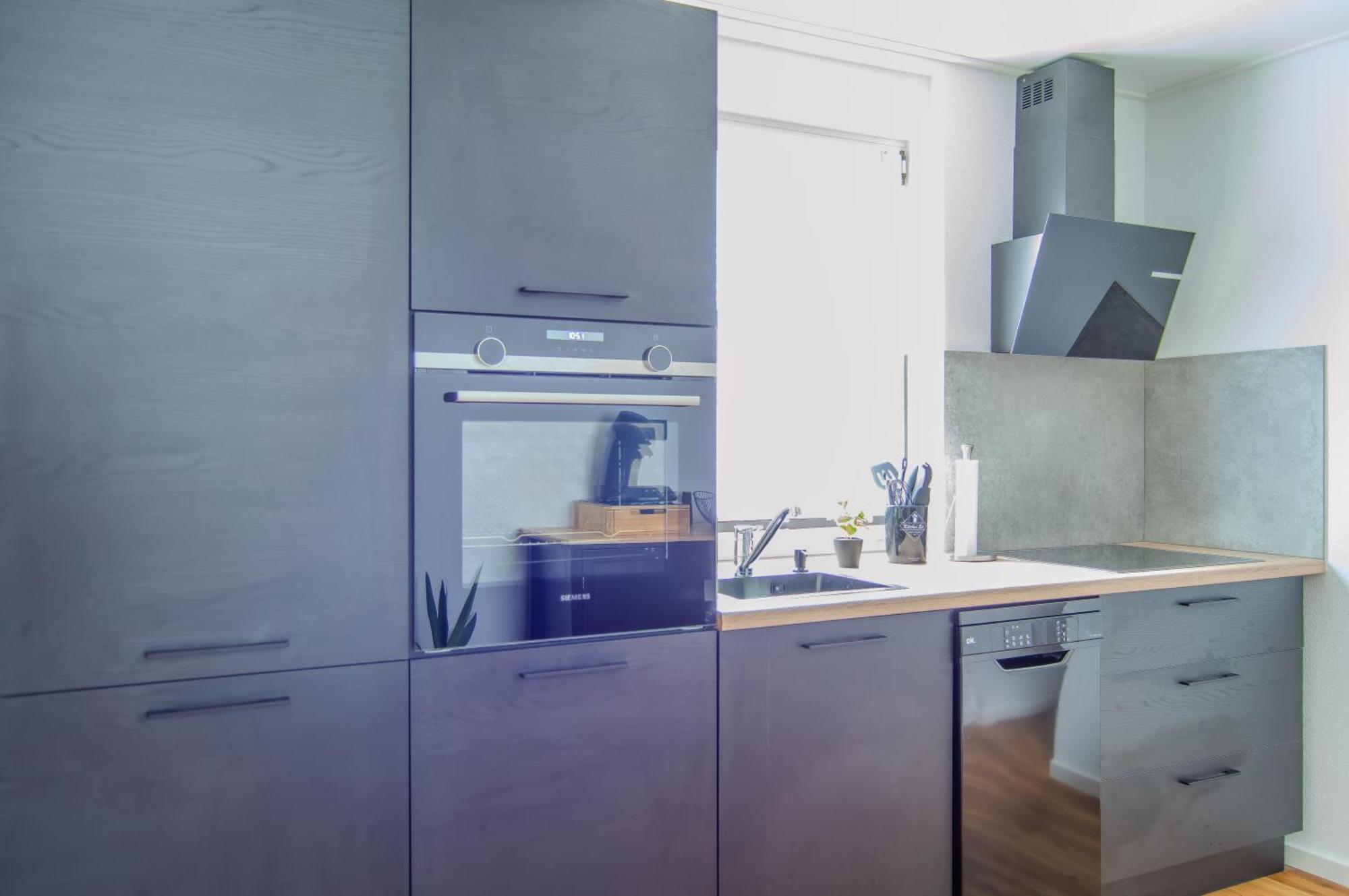 Apartment Design Trifft Harmonie Nahe Triberger Wasserfaelle Triberg im Schwarzwald