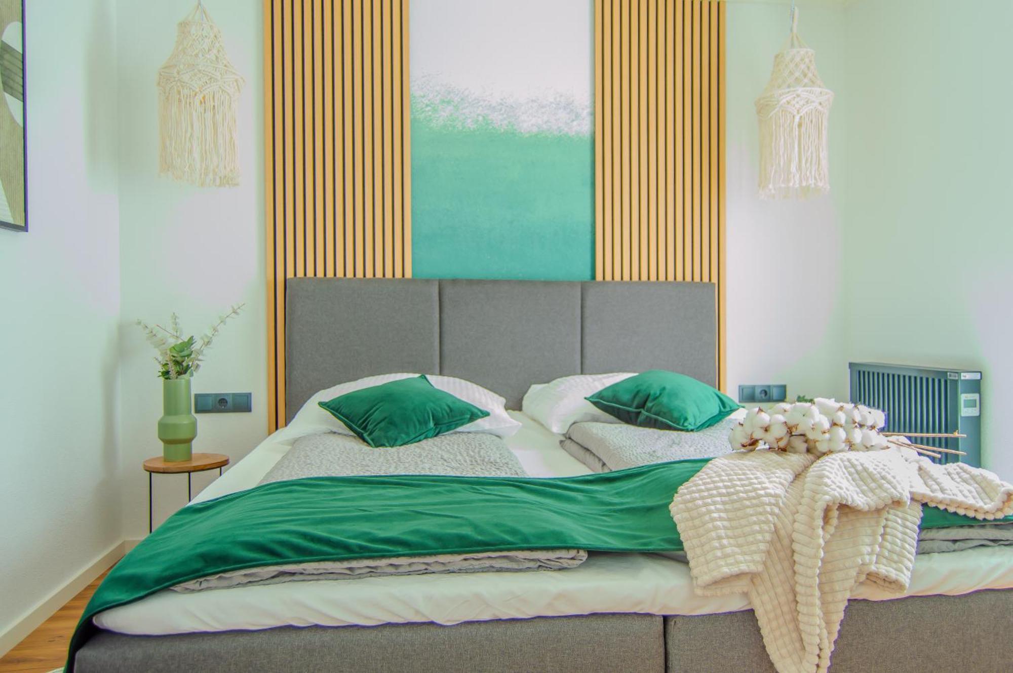 Apartment Design Trifft Harmonie Nahe Triberger Wasserfaelle