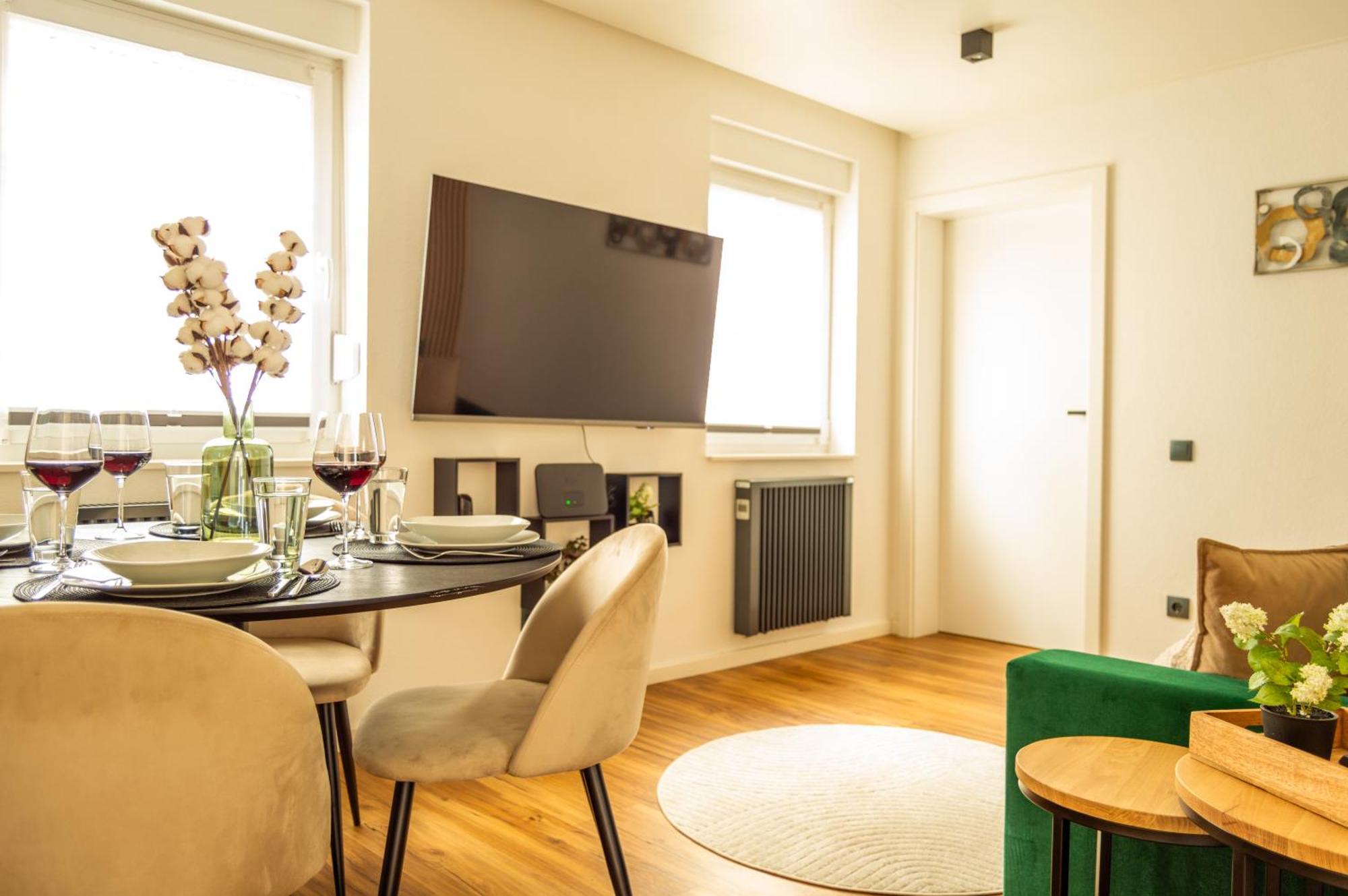 Apartment Design Trifft Harmonie Nahe Triberger Wasserfaelle Triberg im Schwarzwald