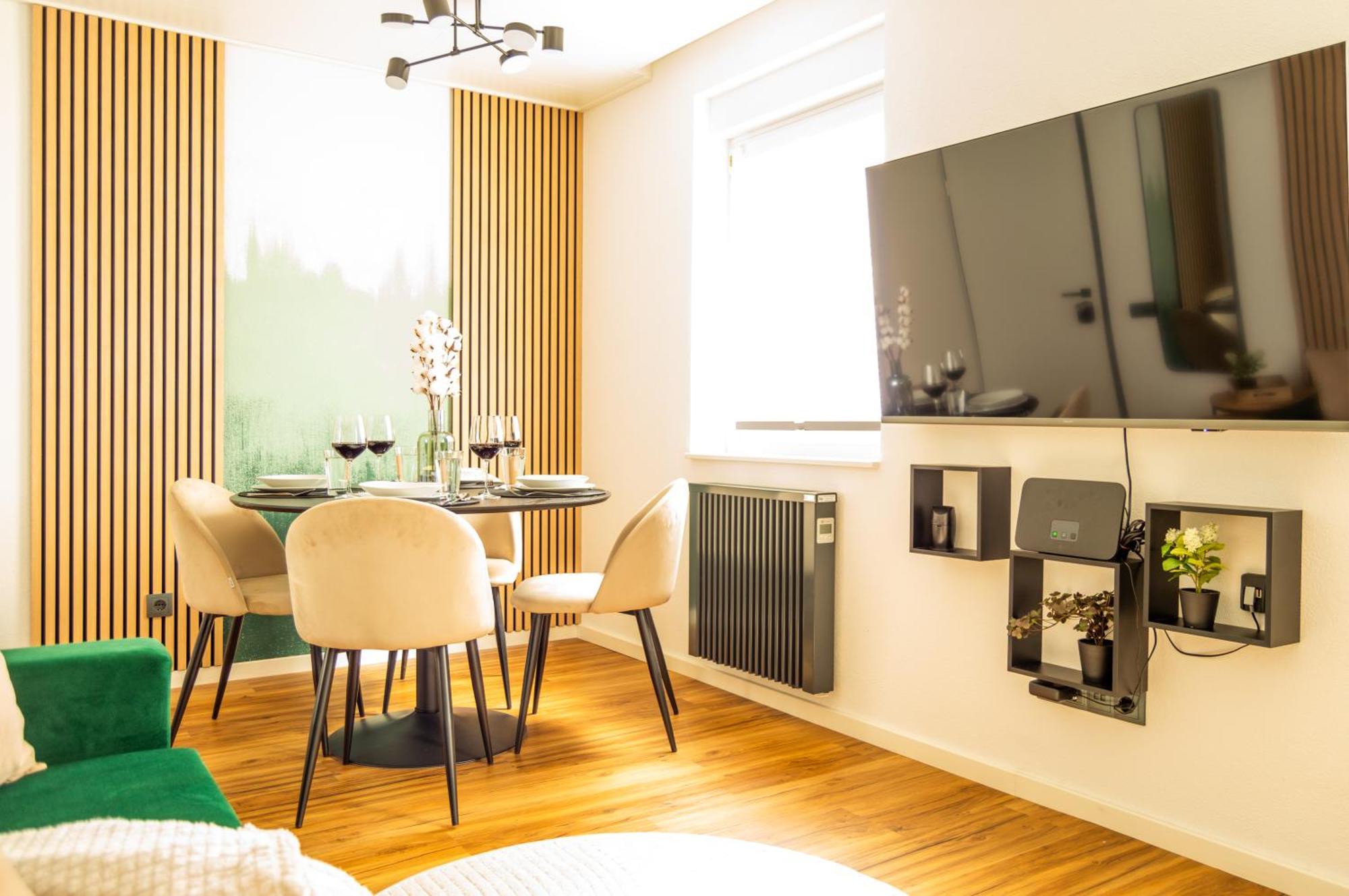 Design Trifft Harmonie Nahe Triberger Wasserfaelle Apartment