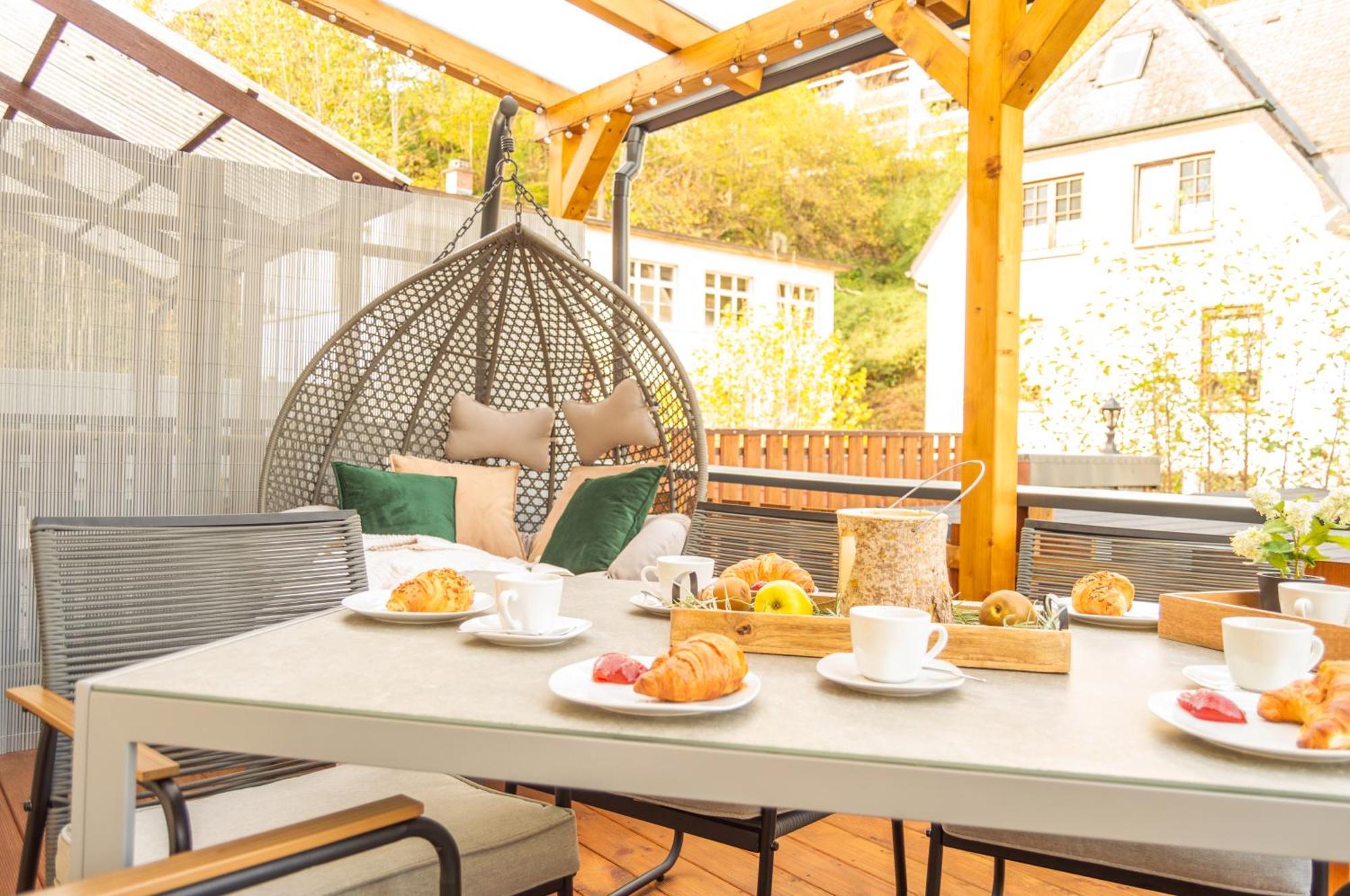 Apartment Design Trifft Harmonie Nahe Triberger Wasserfaelle *